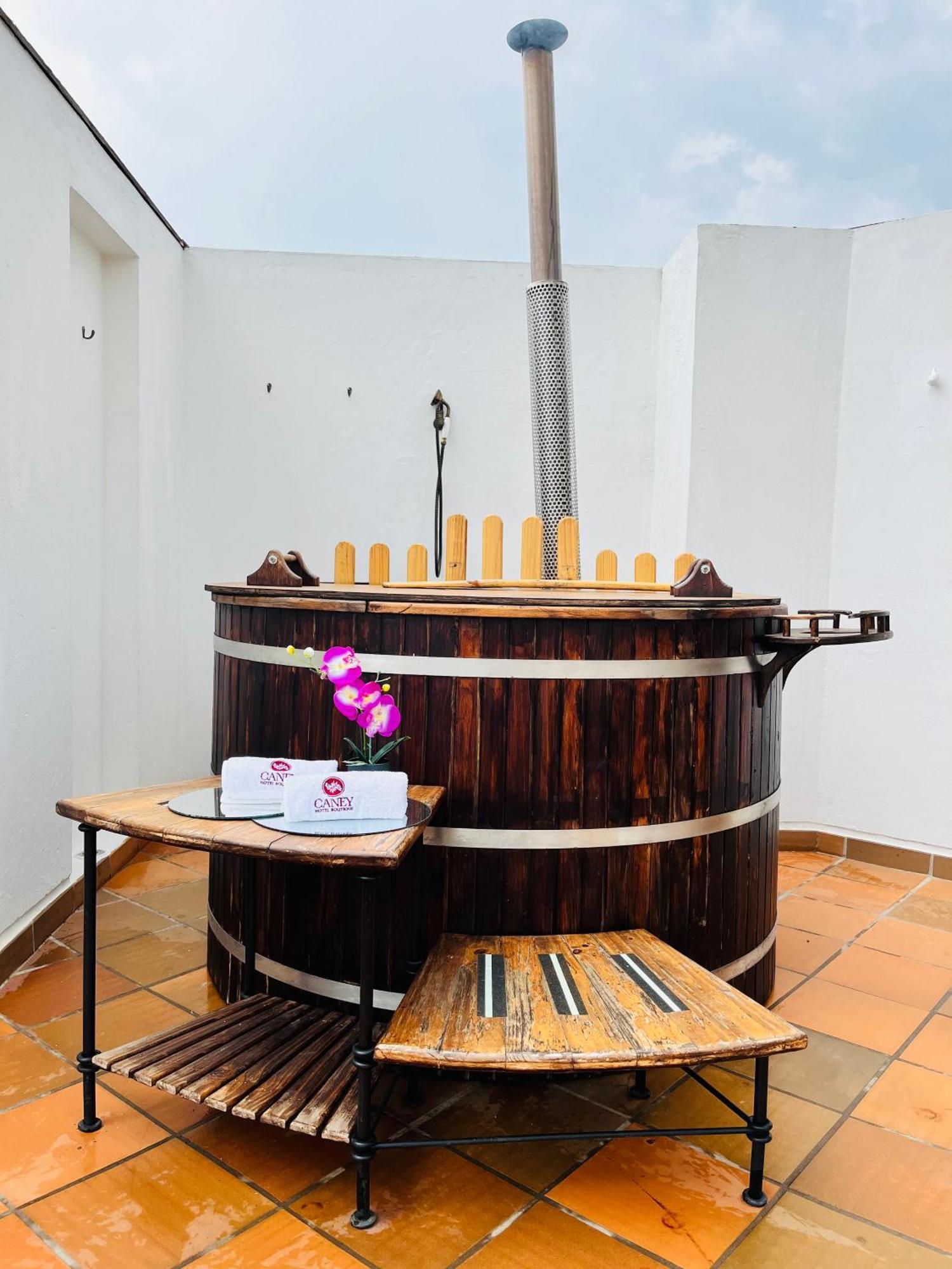Hotel Caney Campestre Villa De Leiva Вилья-де-Лейва Экстерьер фото
