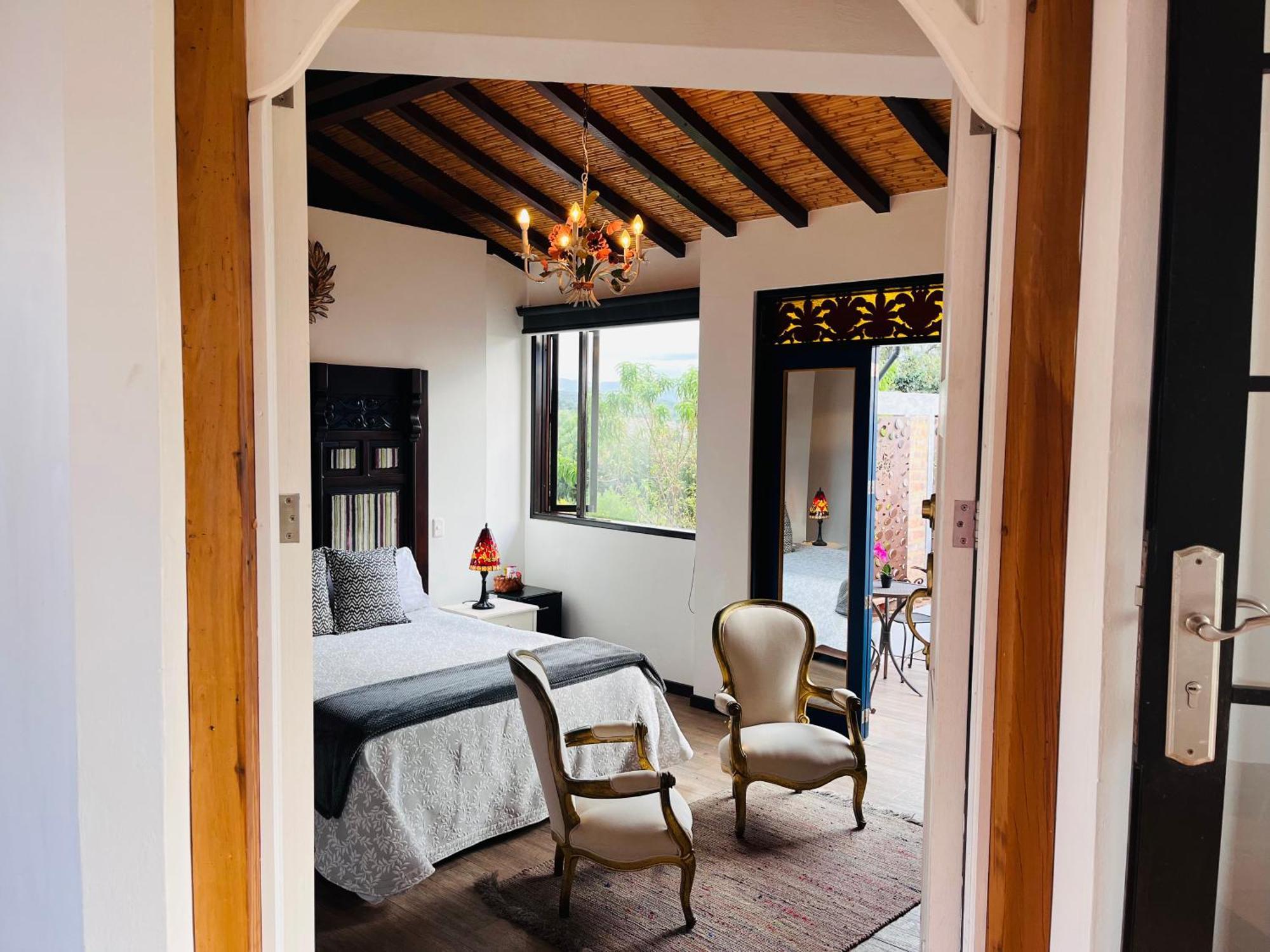 Hotel Caney Campestre Villa De Leiva Вилья-де-Лейва Экстерьер фото